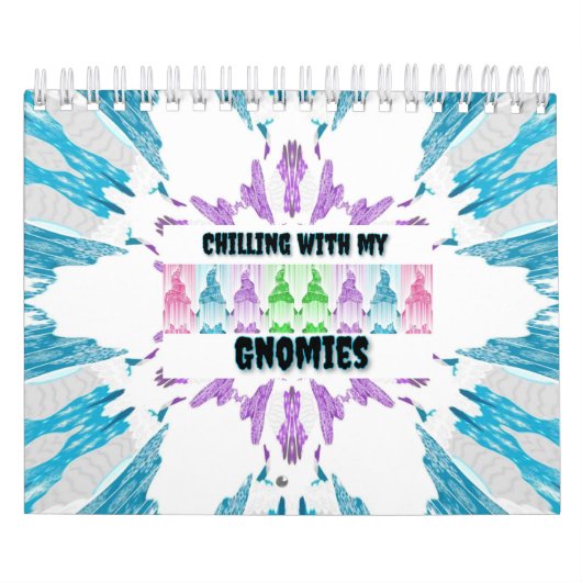 Gnome Kalender (Hoes)