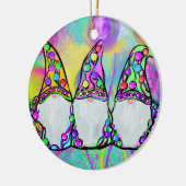 GNOME KERAMISCH ORNAMENT (Links)