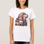 Gnome Kerst T-shirt (Voorkant)