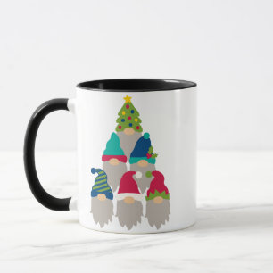 GNOME KERSTBOOM MOK