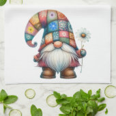 Gnome Keukenhanddoek (Gevouwen)