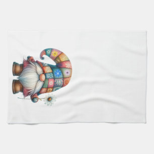 Gnome Keukenhanddoek