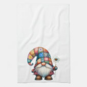 Gnome Keukenhanddoek (Verticaal)