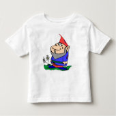 Gnome Kinder Shirts (Voorkant)