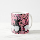 GNOME KOFFIEMOK (Voorkant rechts)