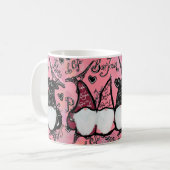 GNOME KOFFIEMOK (Voorkant links)