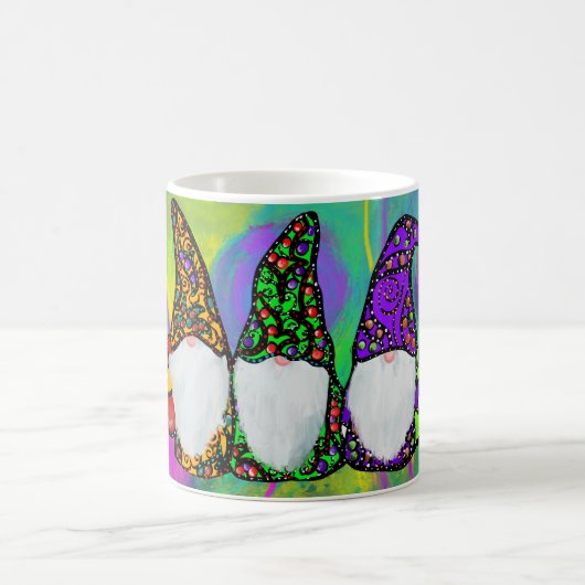 GNOME KOFFIEMOK (Center)