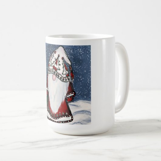 GNOME KOFFIEMOK (Voorkant rechts)