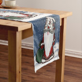 GNOME  KORTE TAFELLOPER (Voorbeeld)