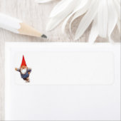 GNOME-label Etiket (Insitu)