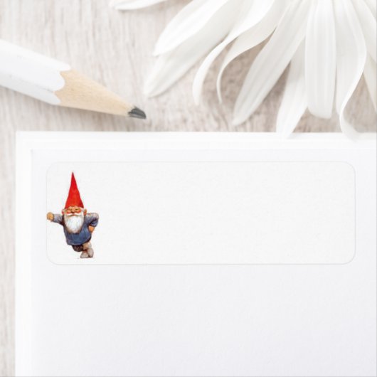 GNOME-label Etiket (Insitu)