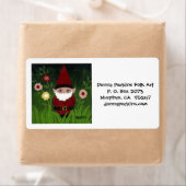 Gnome Labels (Insitu)