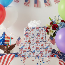 Gnome Labor Day, de Amerikaanse feestdag