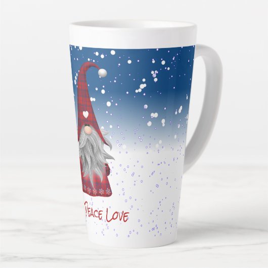 Gnome Latte Mok (Rechterhoek)