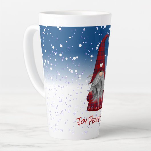 Gnome Latte Mok (Linkerhoek)