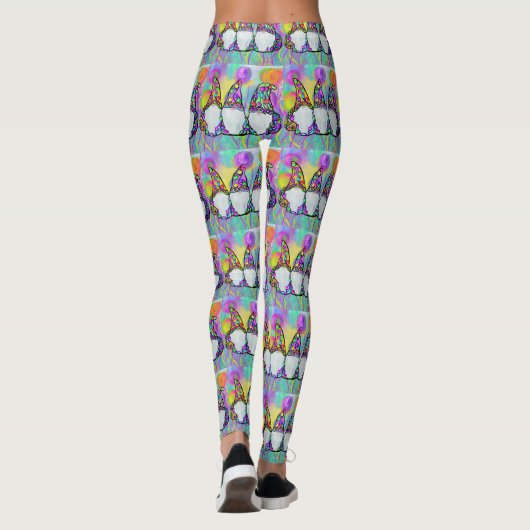 GNOME LEGGINGS (Achterkant)
