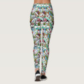 GNOME LEGGINGS (Achterkant)