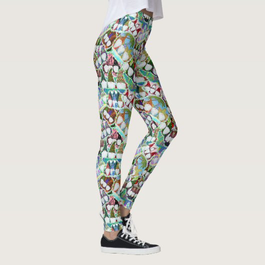 GNOME LEGGINGS (Rechts)