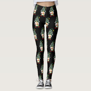 Gnome Leggings bijpassende shirts verkrijgbaar