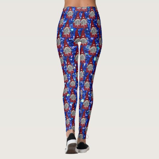 Gnome-Leggings Leggings (Achterkant)