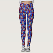 Gnome-Leggings Leggings (Voorkant)