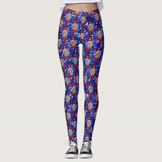 Gnome-Leggings Leggings (Voorkant)