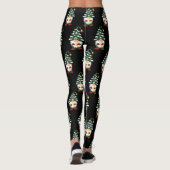 Gnome Leggings matching shirts available (Achterkant)