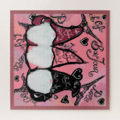 GNOME LEGPUZZEL (Horizontaal)