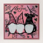 GNOME LEGPUZZEL (Verticaal)