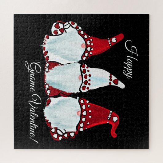 Gnome Legpuzzel (Horizontaal)