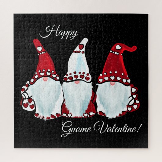 Gnome Legpuzzel (Verticaal)