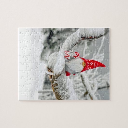 Gnome Legpuzzel (Horizontaal)