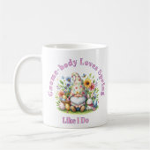 Gnome Lente Koffiemok (Links)