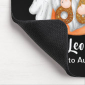 Gnome Leo Astrology Sign Angel Muismat (Hoek)