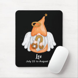 Gnome Leo Astrology Sign Angel Muismat