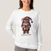 Gnome Levering T-shirt (Voorkant)