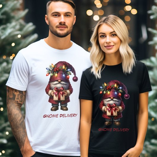 Gnome Levering T-shirt