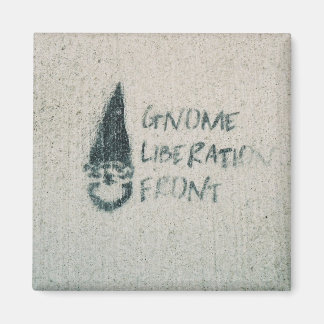 Gnome Liberation Front Magneet