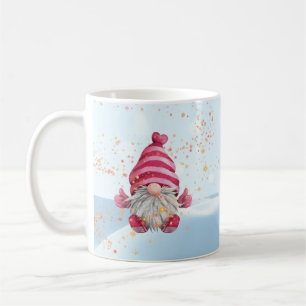Gnome liefde in een Mok