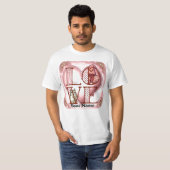 Gnome Liefde T-shirt (Voorkant volledig)