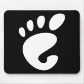 Gnome - Linux - OSS FSF Muismat (Voorkant)