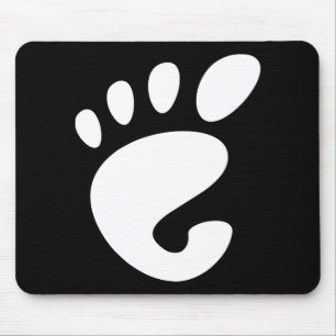 Gnome - Linux - OSS FSF  Muismat
