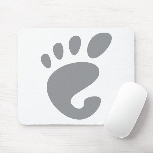 Gnome - Linux - OSS FSF  Muismat (Met muis)