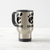 GNOME Logo Reisbeker (Voorkant links)