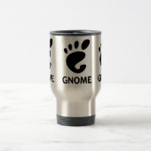 GNOME Logo Reisbeker (Center)