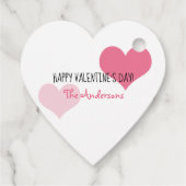 Gnome Love Bedankjes Labels (Achterkant)