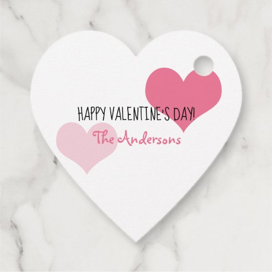 Gnome Love Bedankjes Labels (Achterkant)