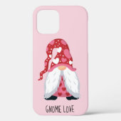 Gnome Love Case-Mate iPhone Case (Achterkant)