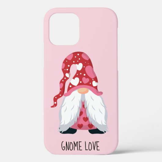 Gnome Love Case-Mate iPhone Case (Achterkant)