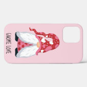 Gnome Love Case-Mate iPhone Case (Achterkant (horizontaal))